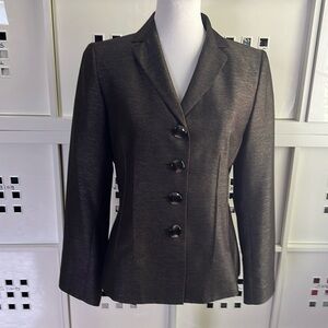 Kasper Black Blazer